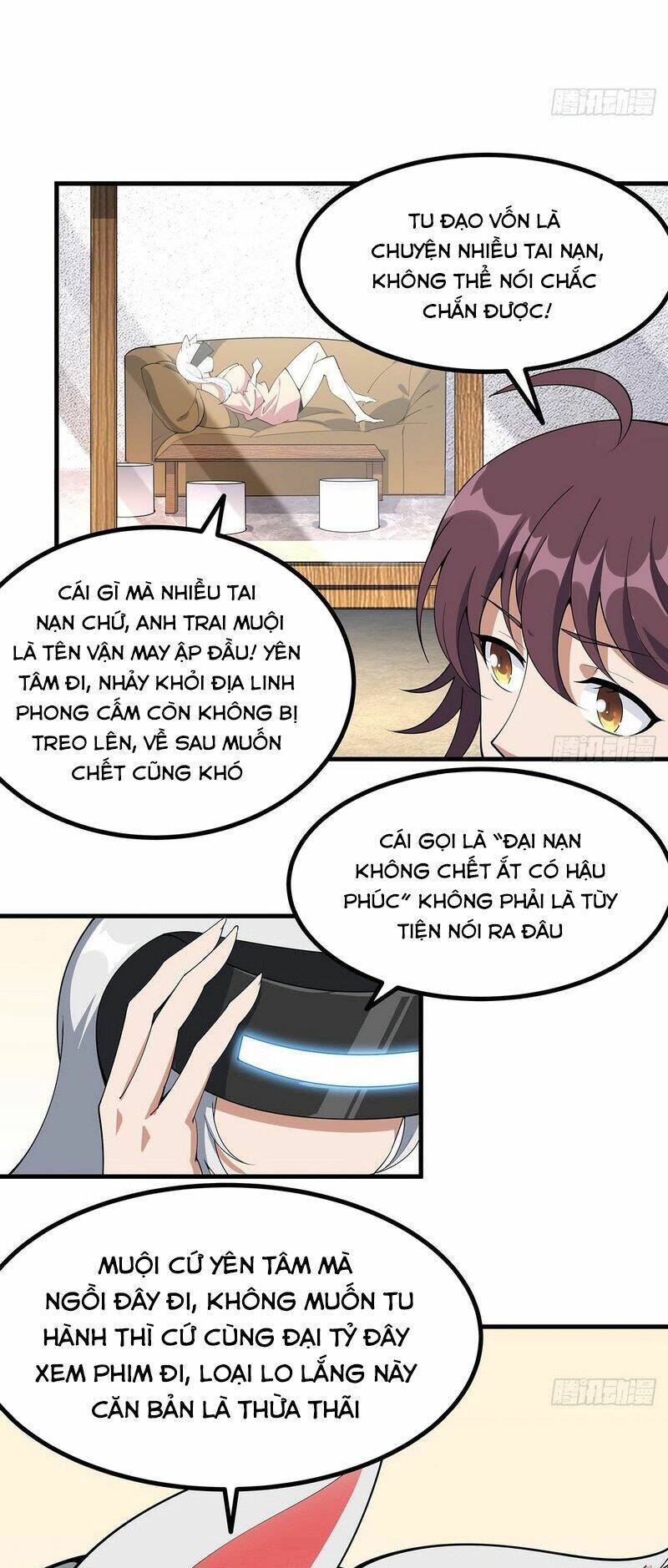 Kiếm Tu Imba Nhất Quả Đất Chapter 199 - 15
