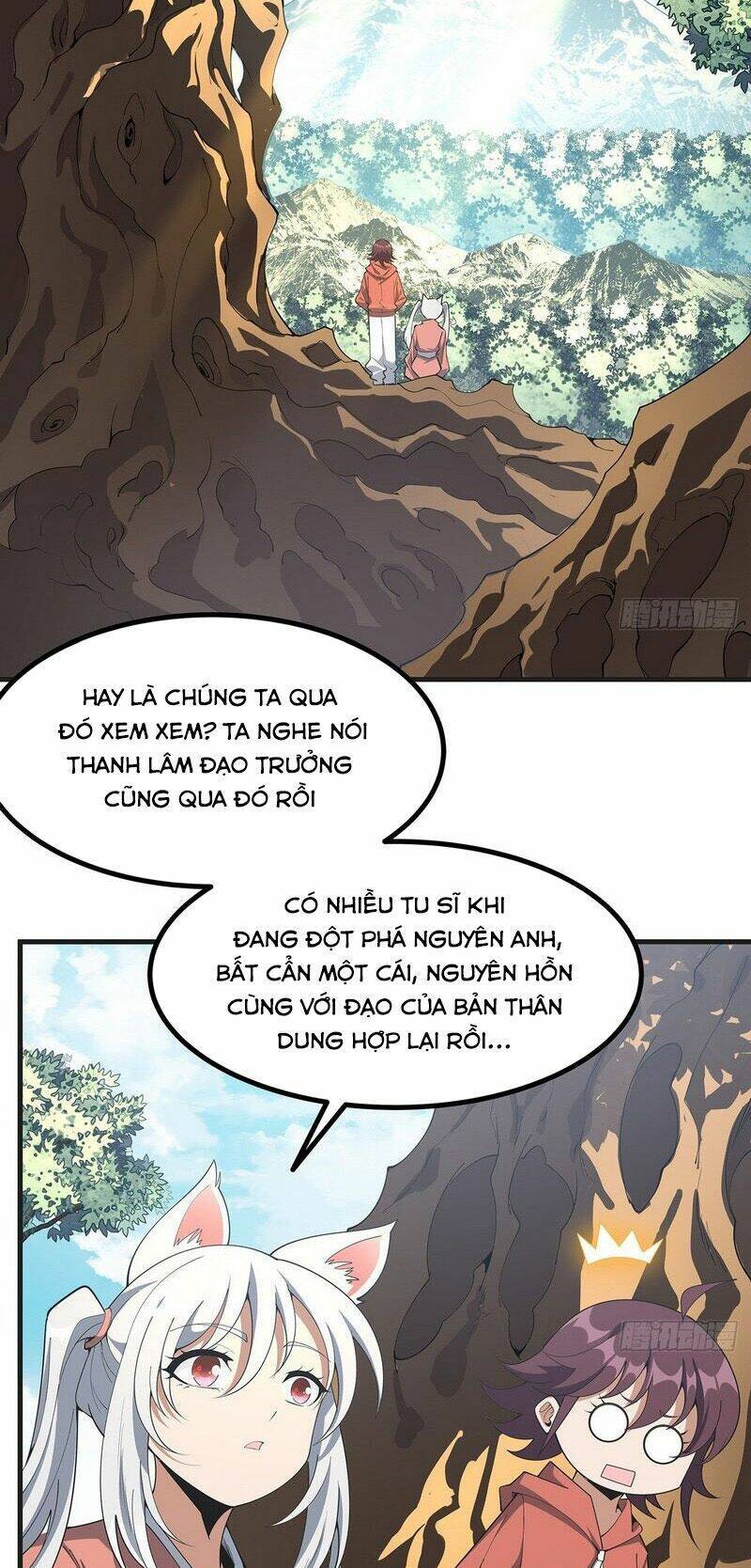 Kiếm Tu Imba Nhất Quả Đất Chapter 200 - 18
