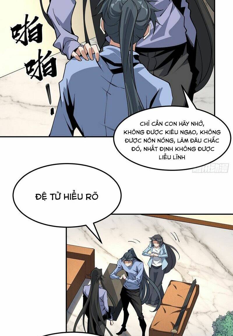 Kiếm Tu Imba Nhất Quả Đất Chapter 202 - 11