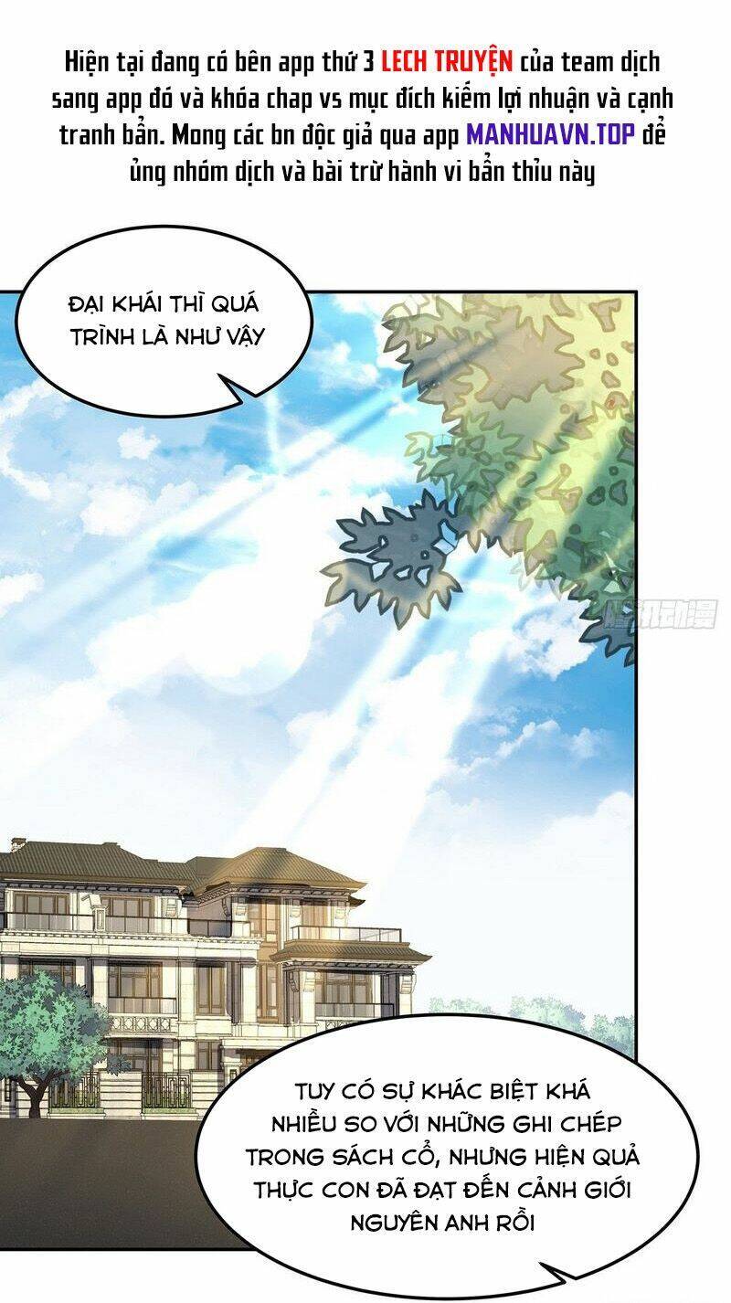 Kiếm Tu Imba Nhất Quả Đất Chapter 202 - 3