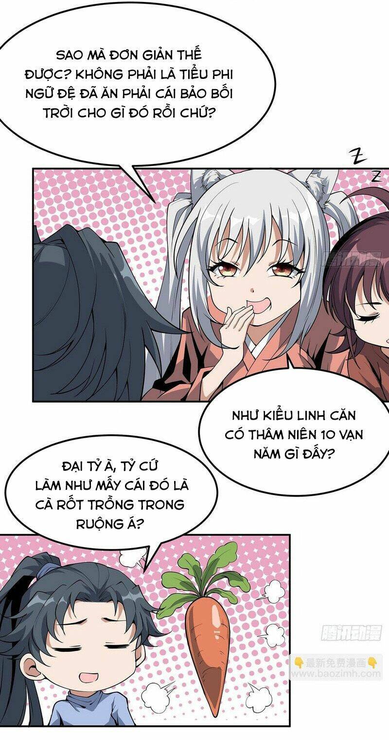 Kiếm Tu Imba Nhất Quả Đất Chapter 202 - 7