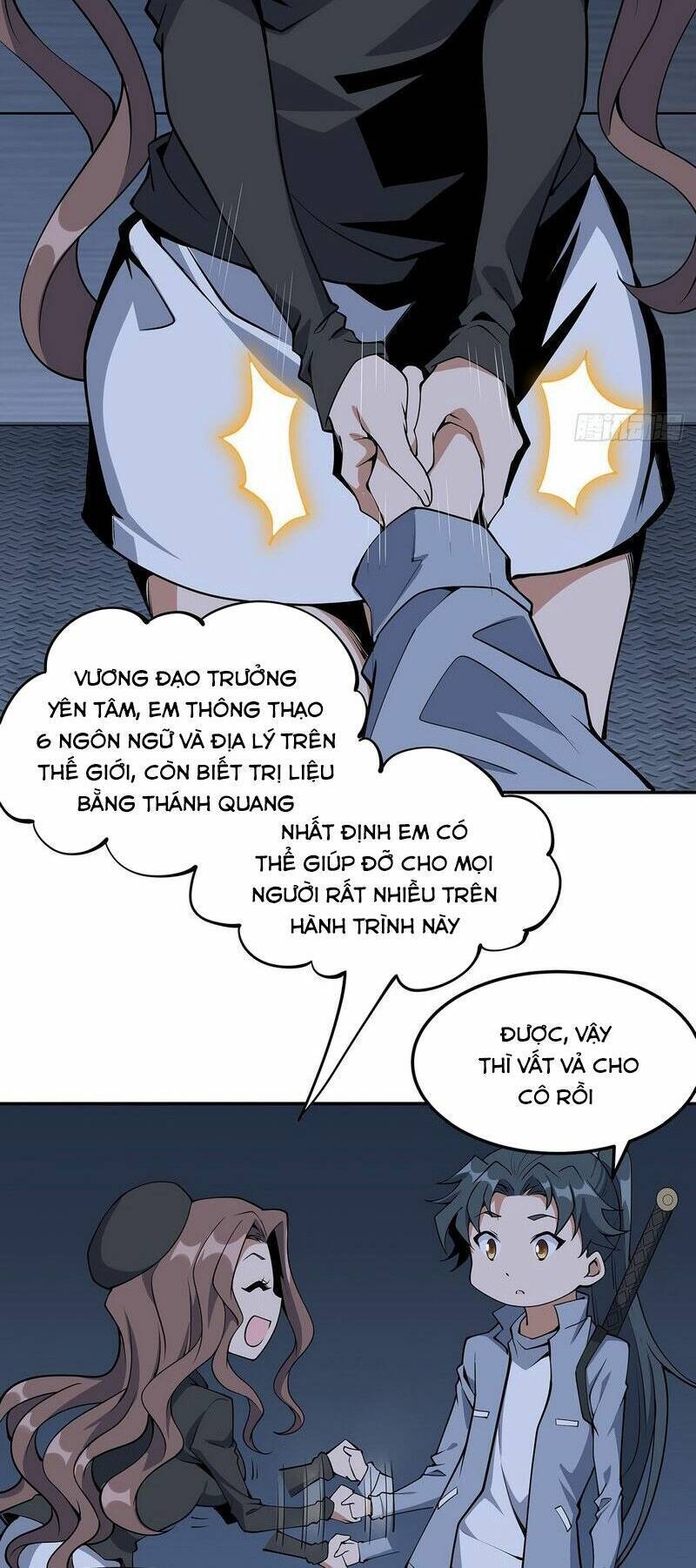 Kiếm Tu Imba Nhất Quả Đất Chapter 205 - 4
