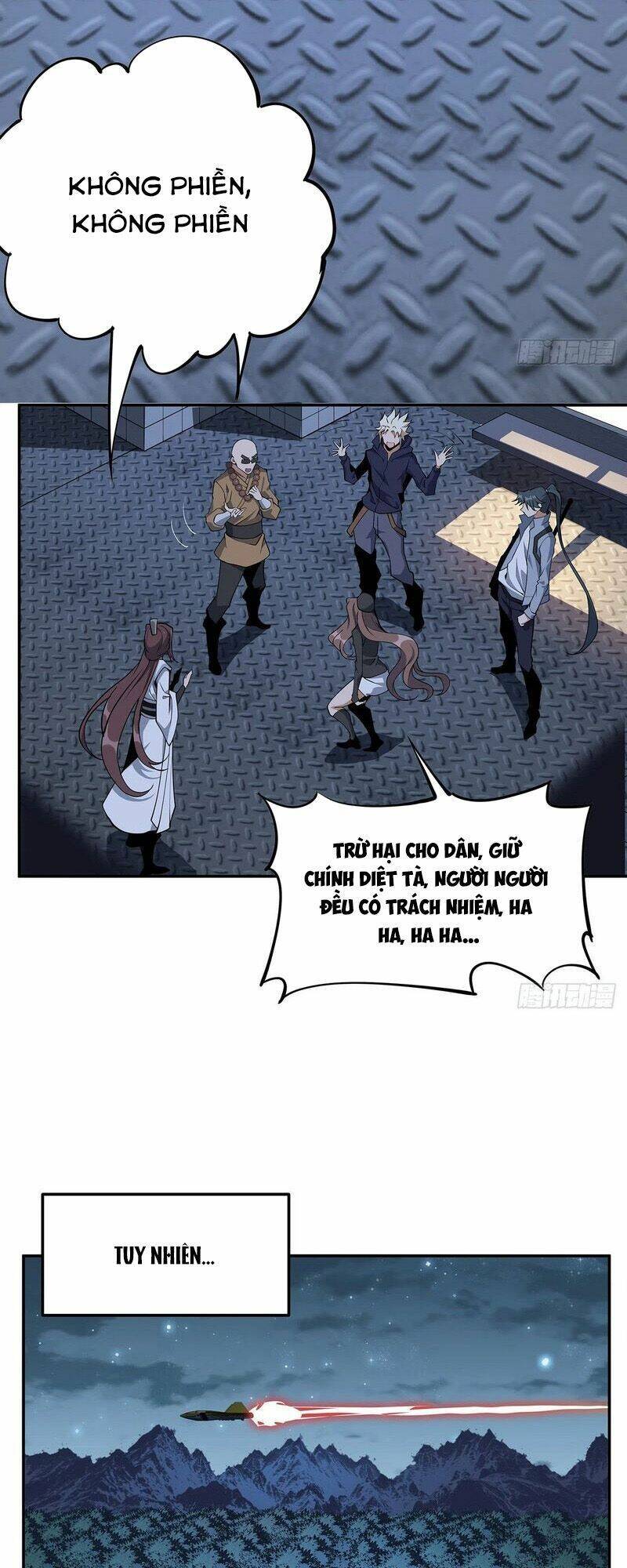 Kiếm Tu Imba Nhất Quả Đất Chapter 205 - 8