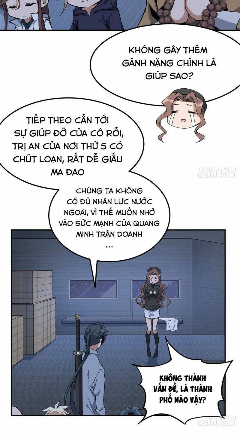 Kiếm Tu Imba Nhất Quả Đất Chapter 206 - 24