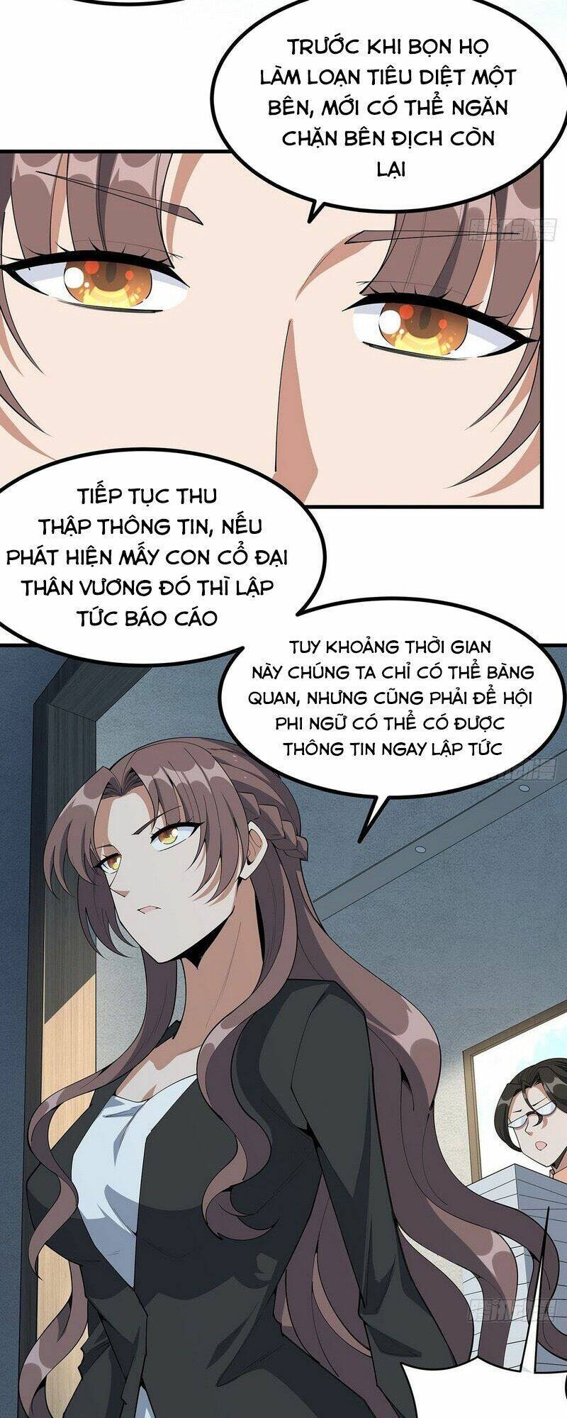 Kiếm Tu Imba Nhất Quả Đất Chapter 207 - 7