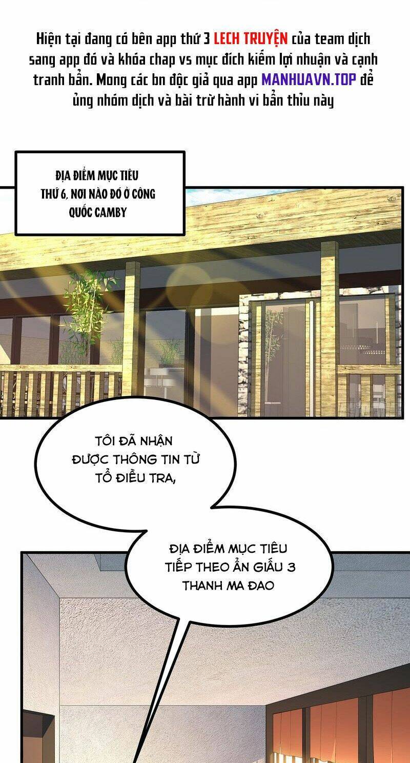 Kiếm Tu Imba Nhất Quả Đất Chapter 208 - 3