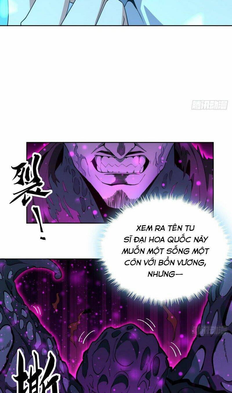 Kiếm Tu Imba Nhất Quả Đất Chapter 209 - 27