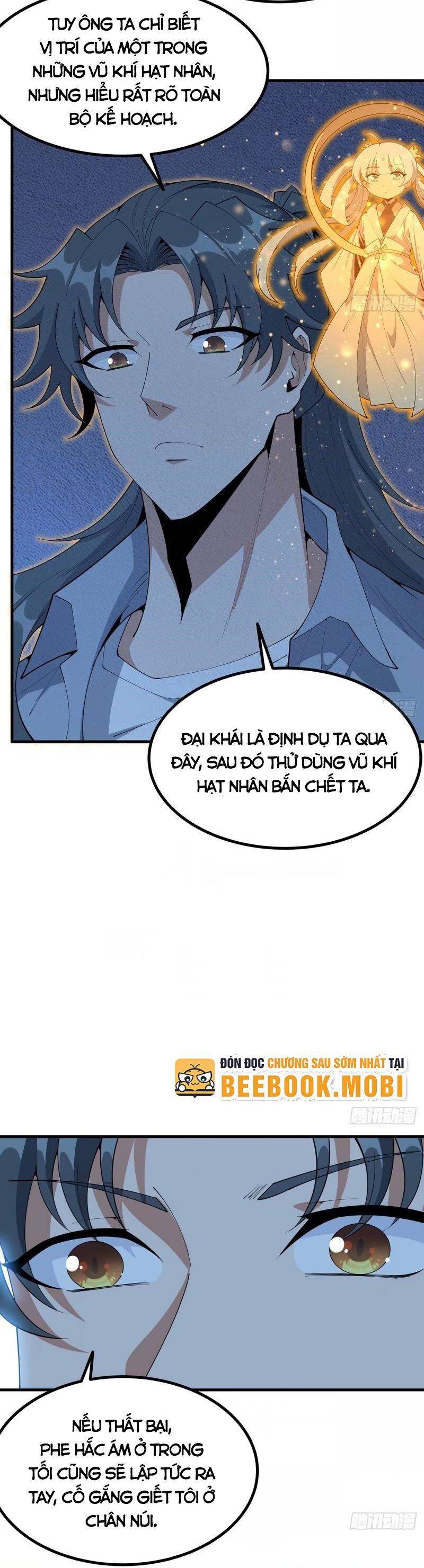 Kiếm Tu Imba Nhất Quả Đất Chapter 217 - 19