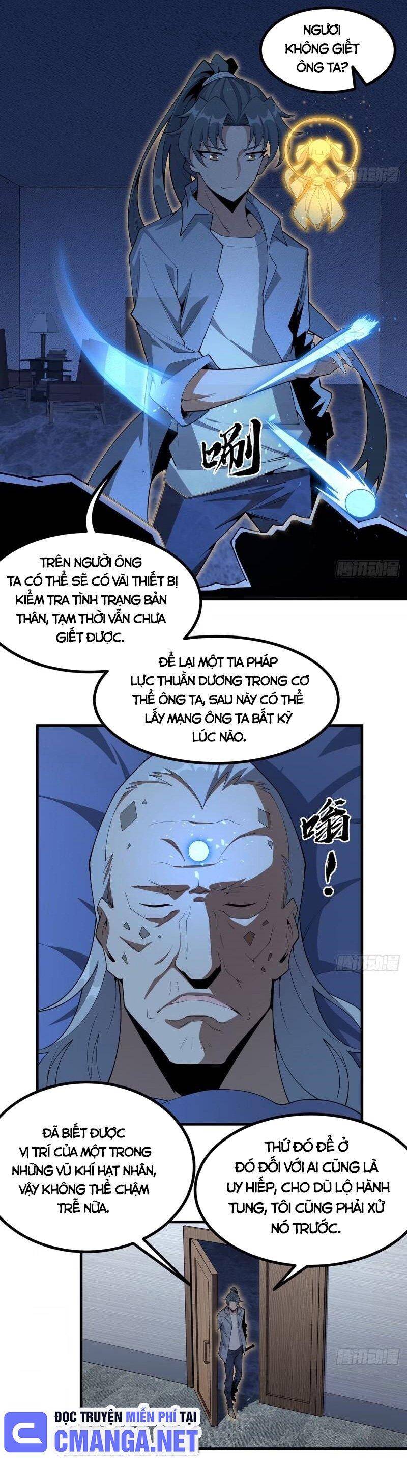 Kiếm Tu Imba Nhất Quả Đất Chapter 217 - 22
