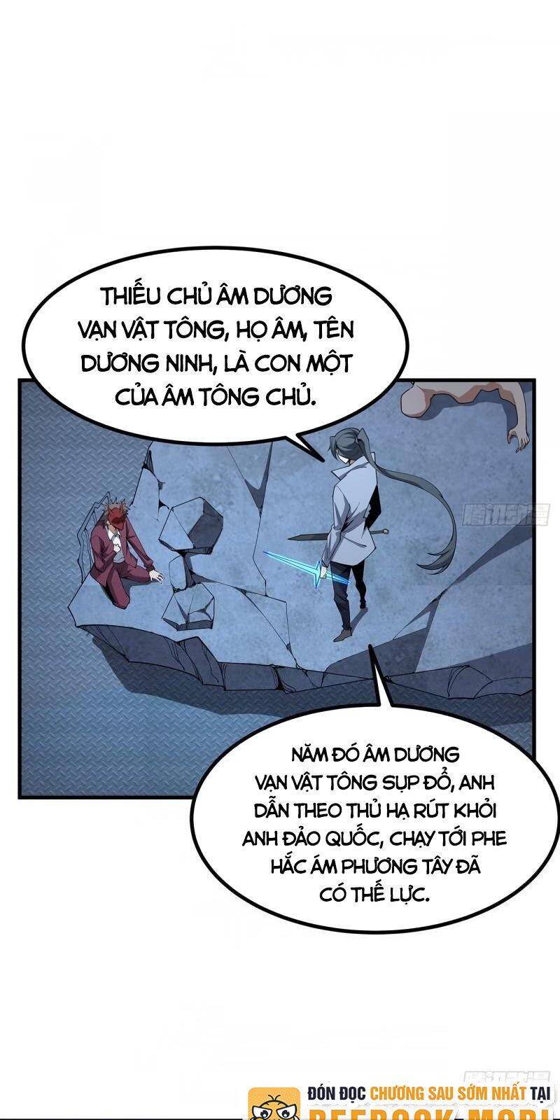 Kiếm Tu Imba Nhất Quả Đất Chapter 218 - 23