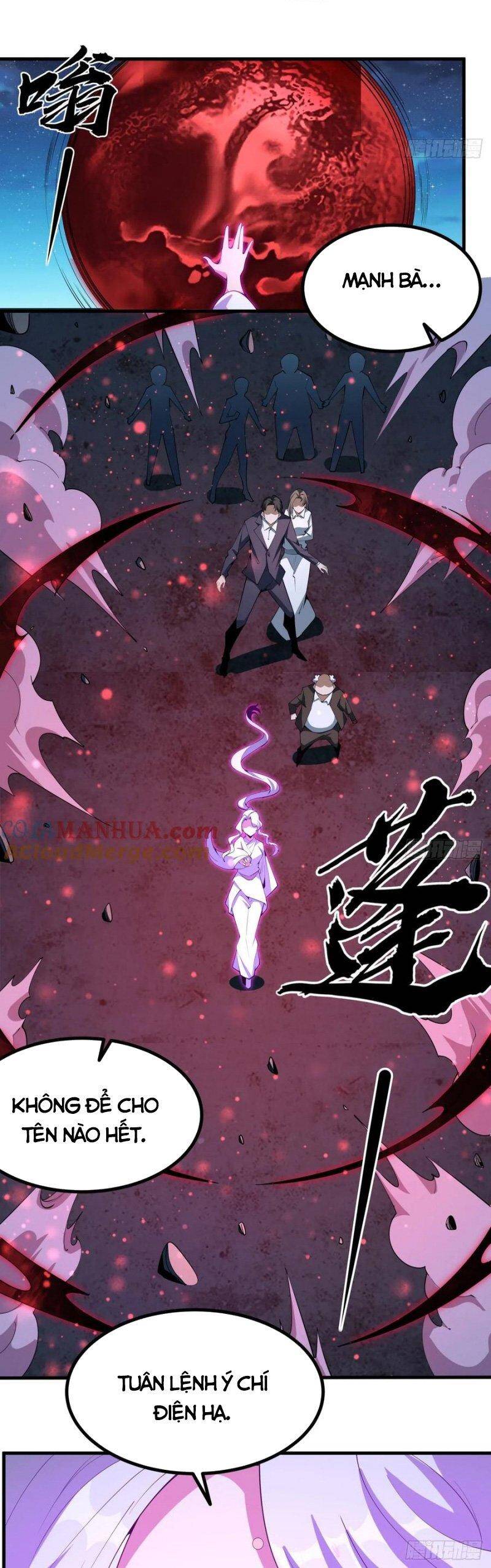 Kiếm Tu Imba Nhất Quả Đất Chapter 229 - 14