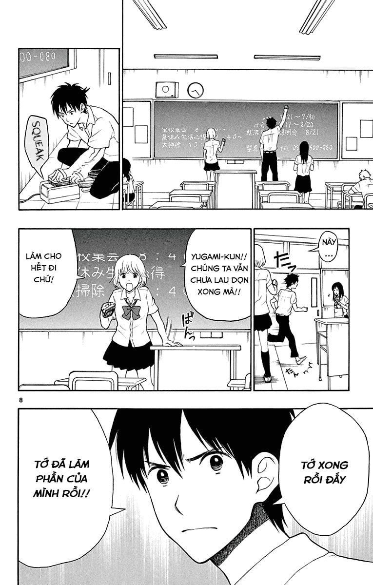 Yugami-Kun Ni Wa Tomodachi Ga Inai Chapter 17 - 14