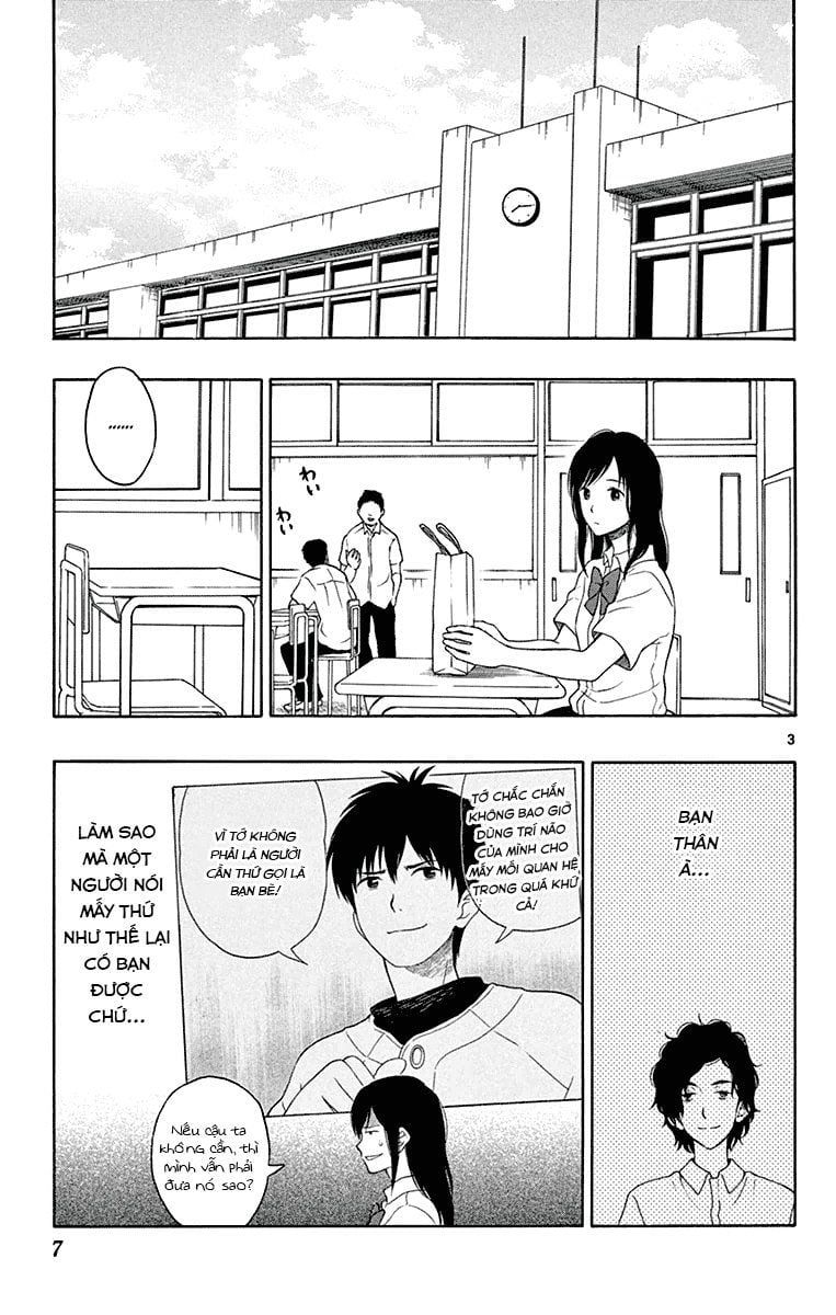 Yugami-Kun Ni Wa Tomodachi Ga Inai Chapter 17 - 9