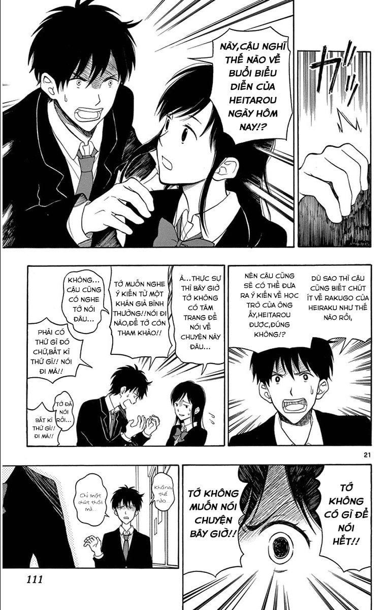 Yugami-Kun Ni Wa Tomodachi Ga Inai Chapter 20 - 23