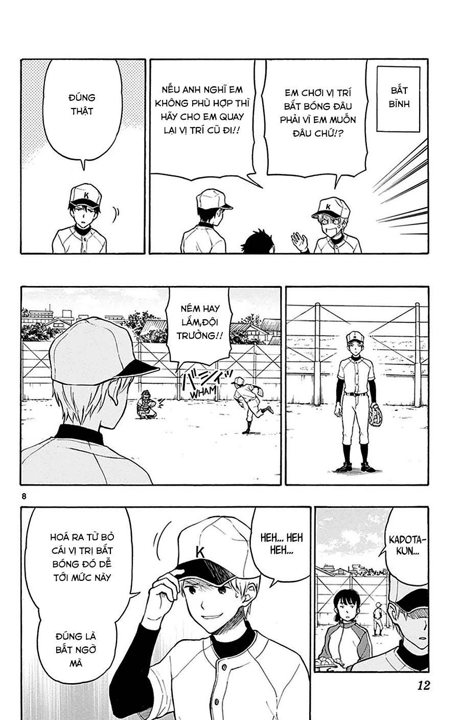 Yugami-Kun Ni Wa Tomodachi Ga Inai Chapter 22 - 13