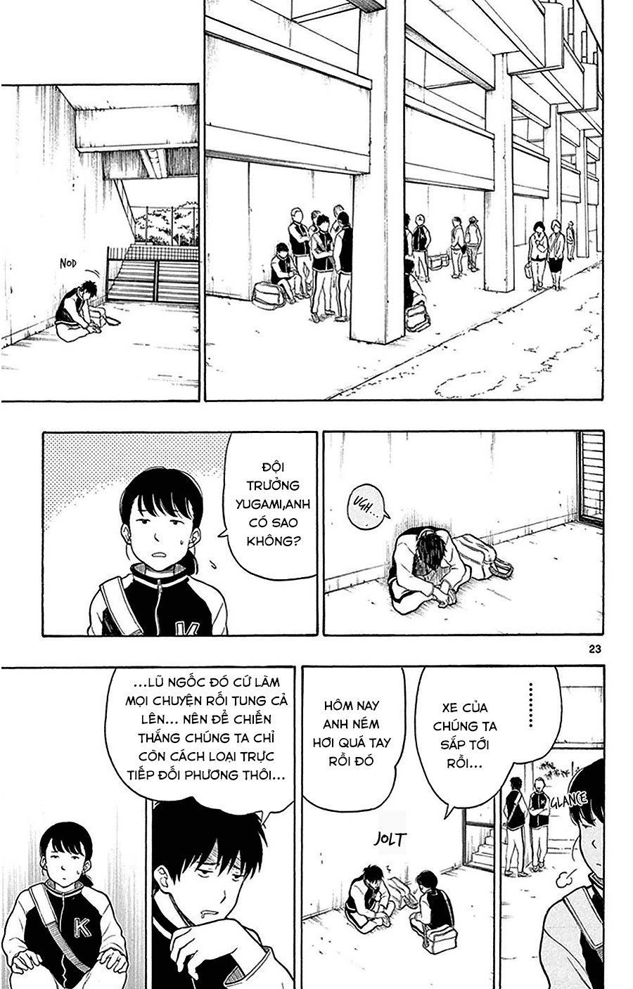 Yugami-Kun Ni Wa Tomodachi Ga Inai Chapter 22 - 28