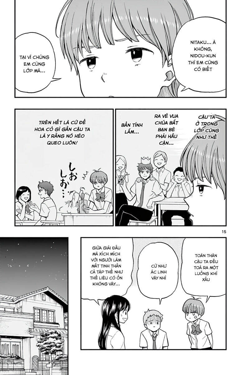 Yugami-Kun Ni Wa Tomodachi Ga Inai Chapter 64 - 16