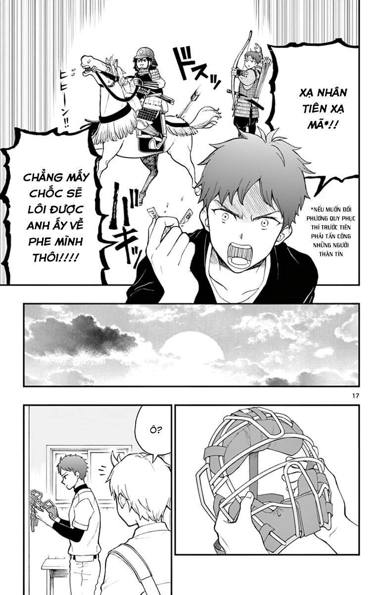 Yugami-Kun Ni Wa Tomodachi Ga Inai Chapter 64 - 18