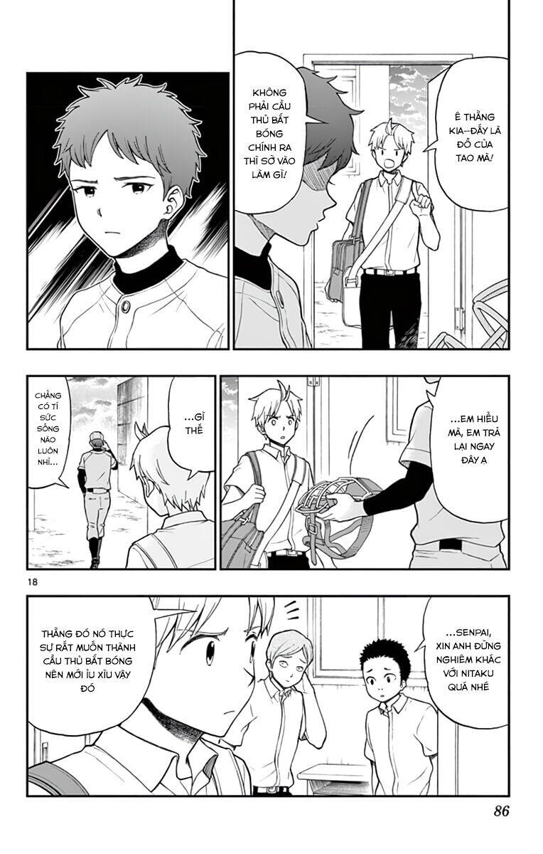 Yugami-Kun Ni Wa Tomodachi Ga Inai Chapter 64 - 19