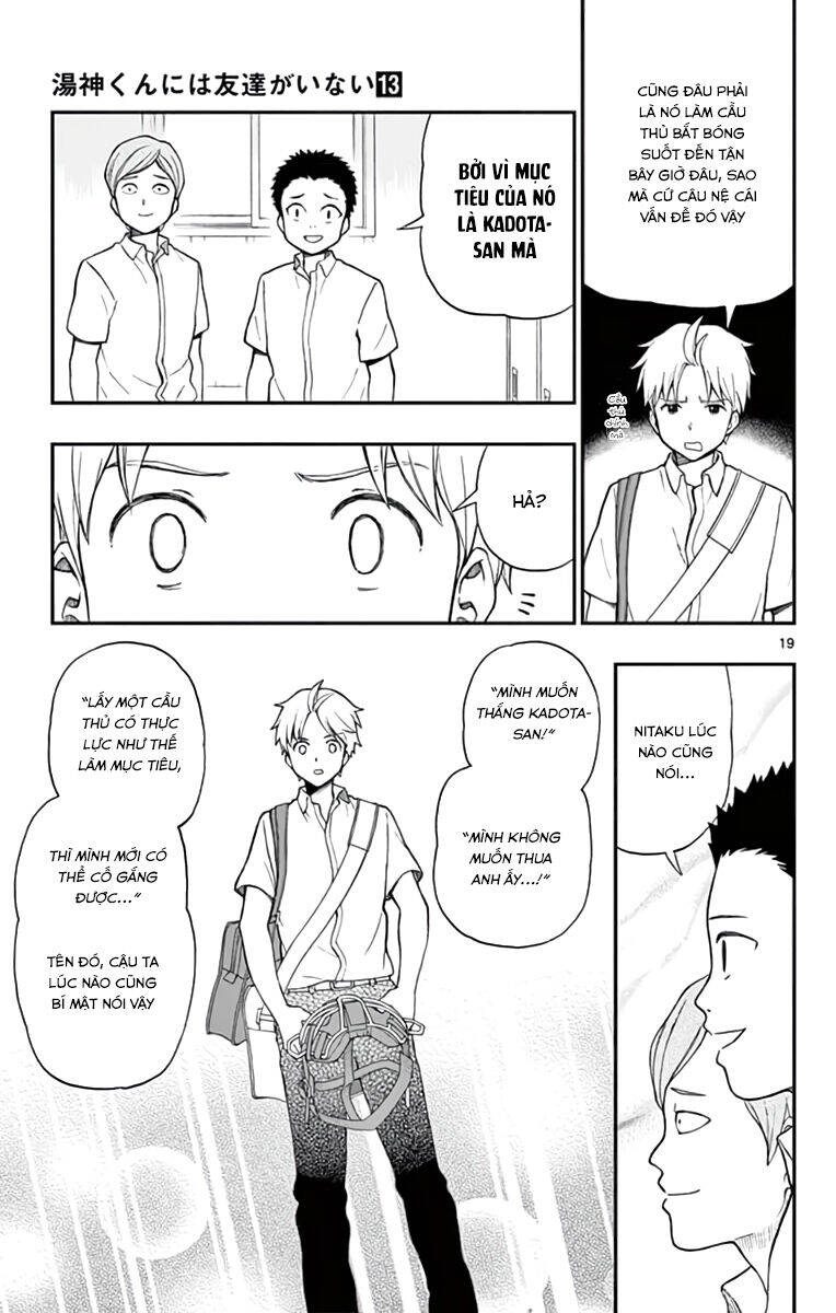 Yugami-Kun Ni Wa Tomodachi Ga Inai Chapter 64 - 20