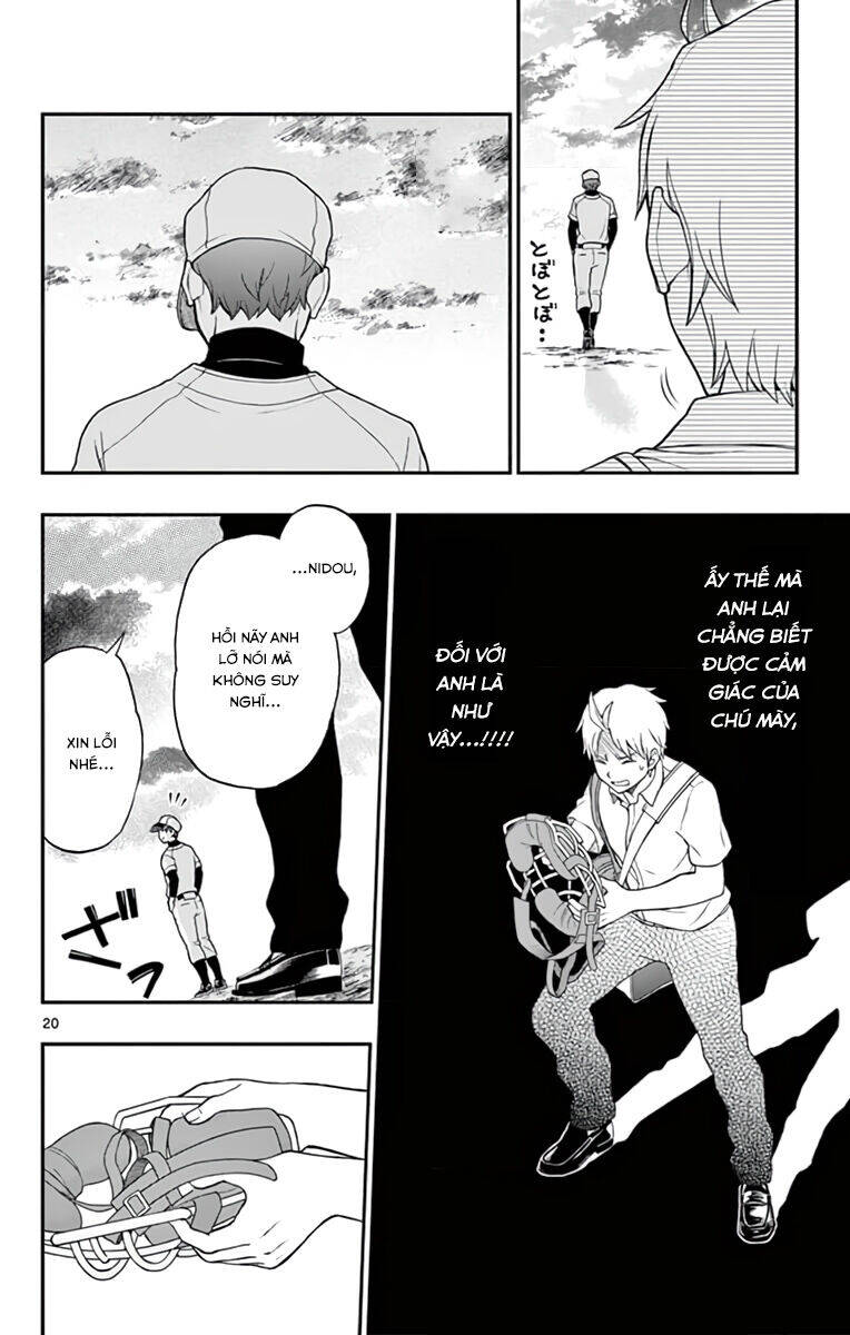 Yugami-Kun Ni Wa Tomodachi Ga Inai Chapter 64 - 21