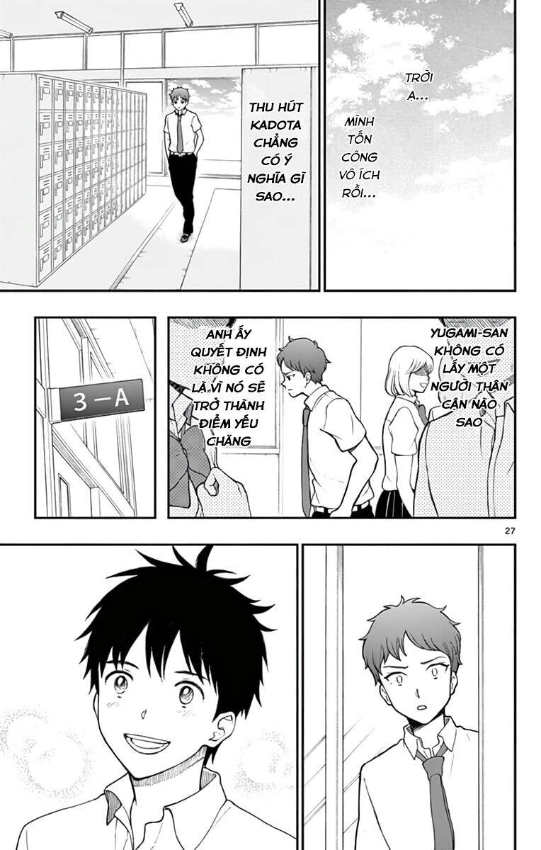 Yugami-Kun Ni Wa Tomodachi Ga Inai Chapter 64 - 28