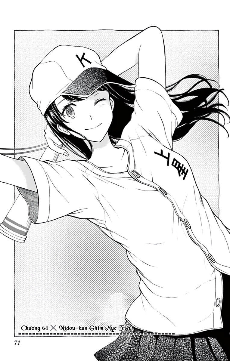 Yugami-Kun Ni Wa Tomodachi Ga Inai Chapter 64 - 4