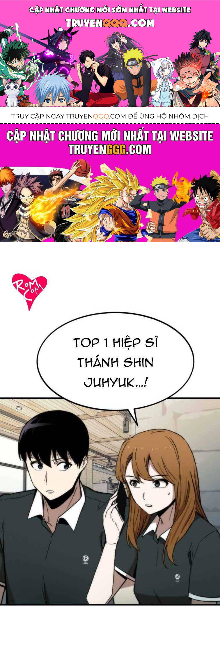 Nhân Vật Phụ Siêu Cấp Chapter 50 - 1