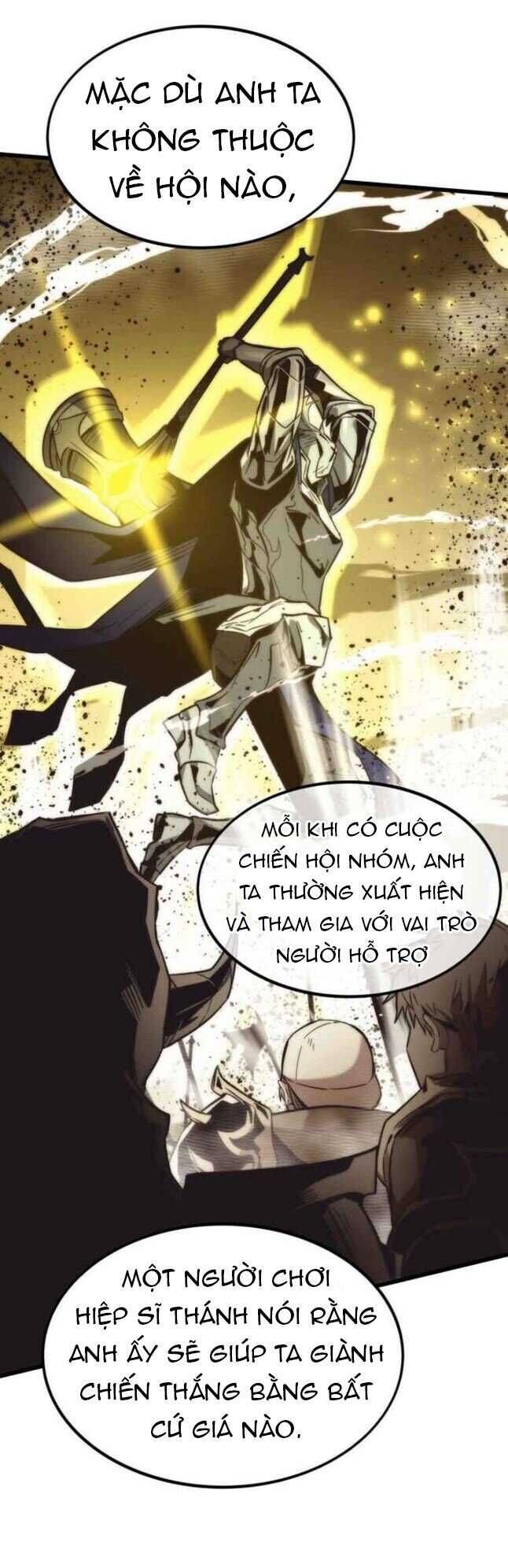 Nhân Vật Phụ Siêu Cấp Chapter 50 - 4
