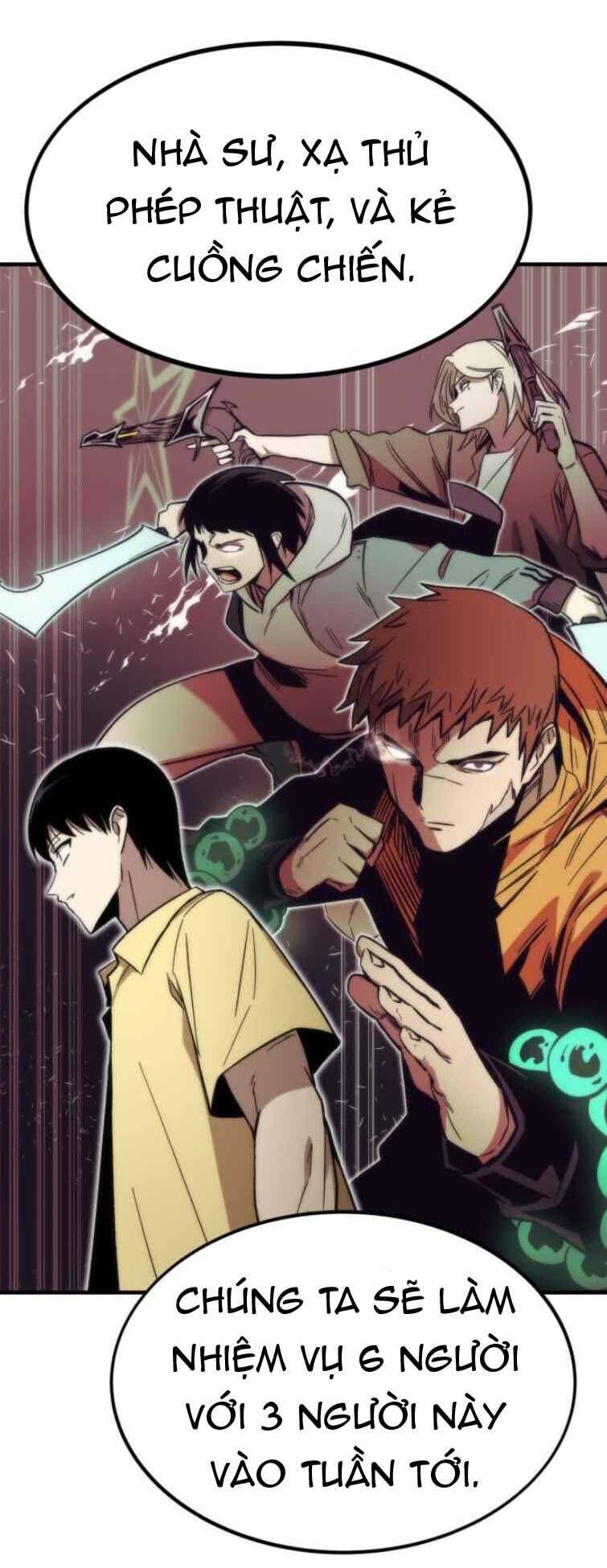 Nhân Vật Phụ Siêu Cấp Chapter 50 - 96