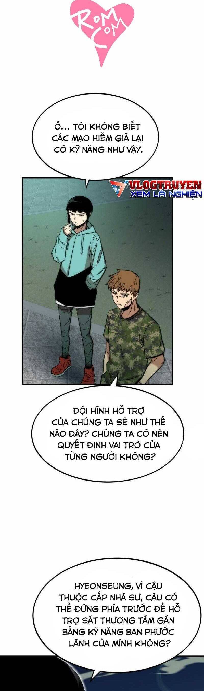 Nhân Vật Phụ Siêu Cấp Chapter 51 - 16