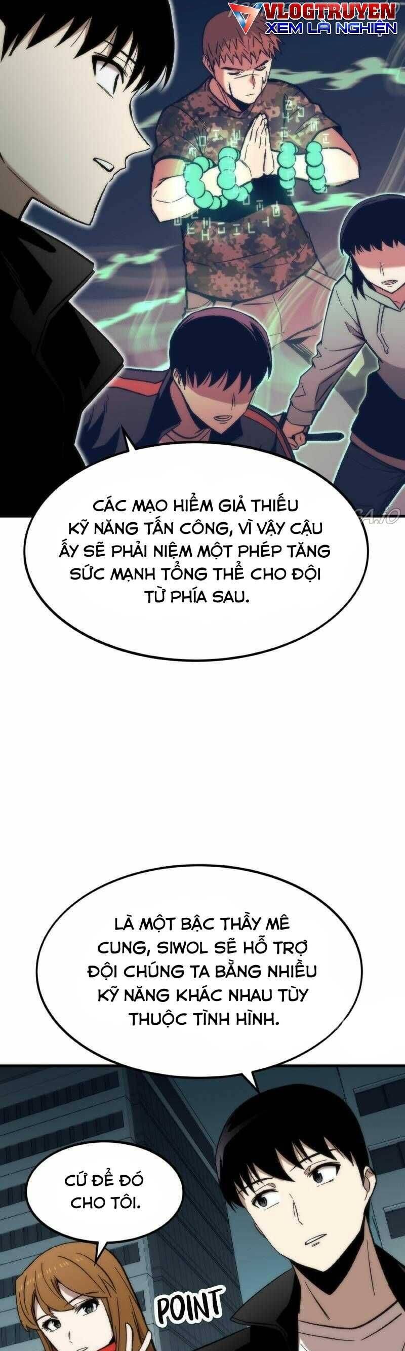 Nhân Vật Phụ Siêu Cấp Chapter 51 - 17