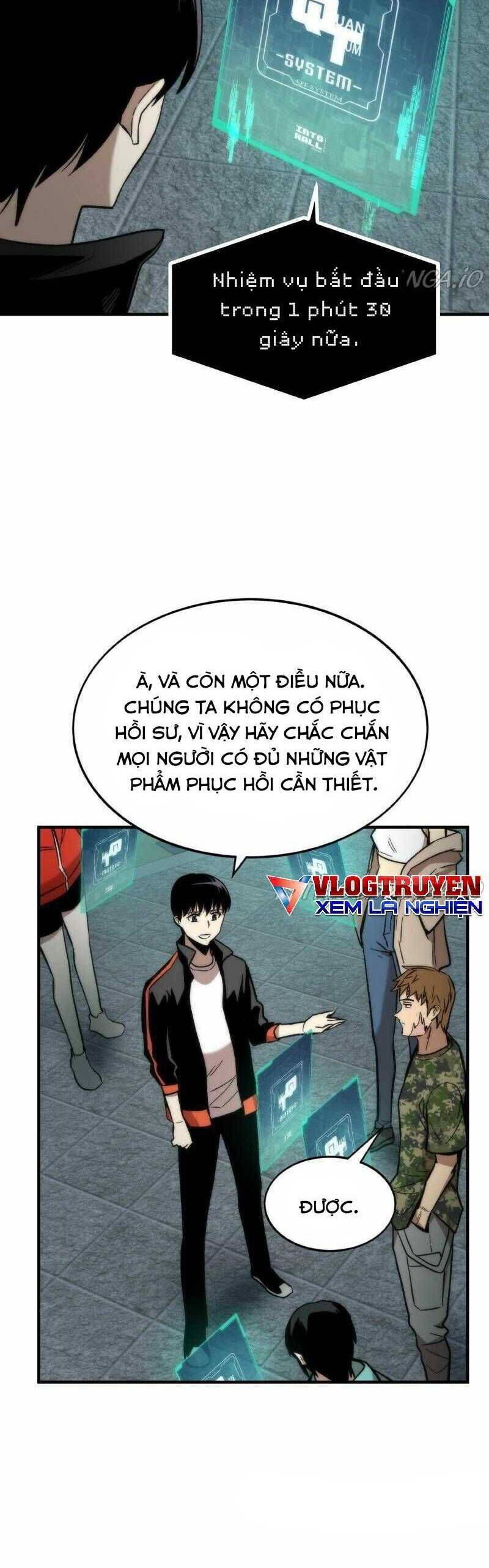 Nhân Vật Phụ Siêu Cấp Chapter 51 - 21