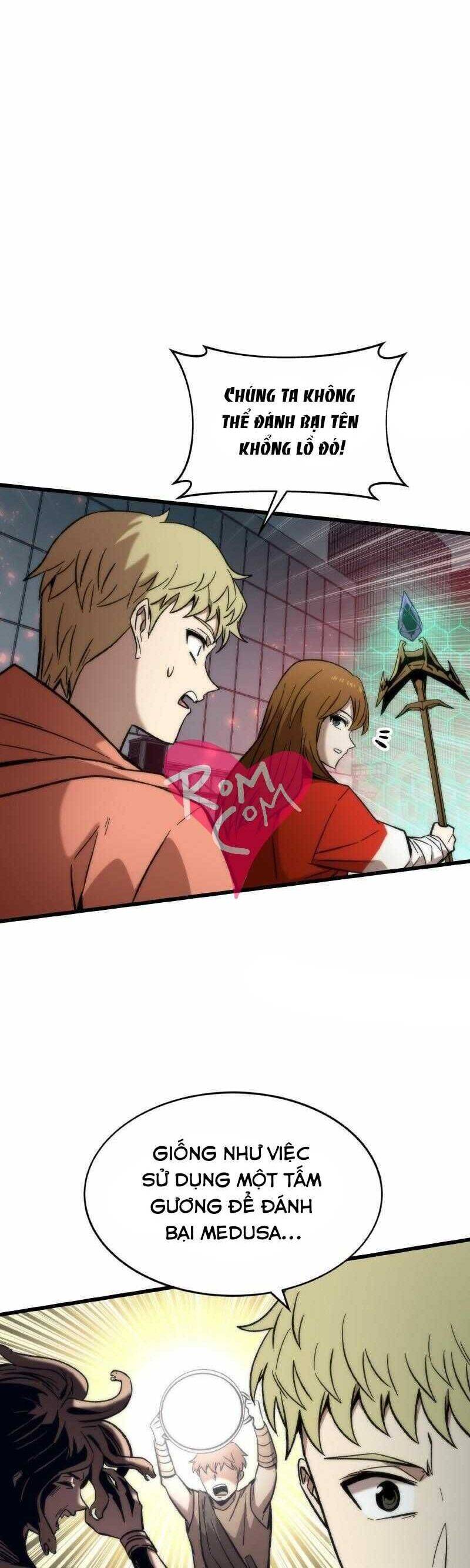 Nhân Vật Phụ Siêu Cấp Chapter 51 - 52