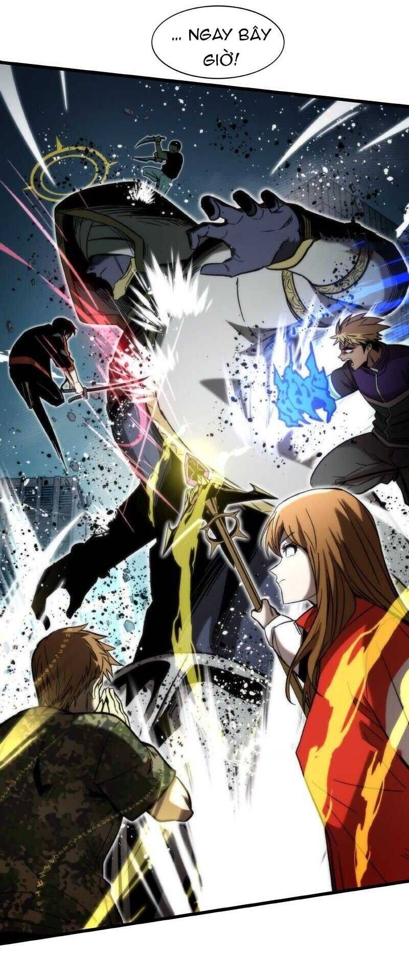 Nhân Vật Phụ Siêu Cấp Chapter 52 - 33