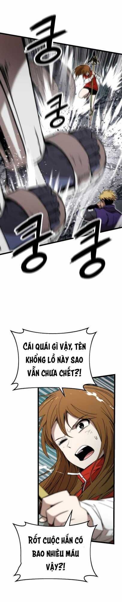 Nhân Vật Phụ Siêu Cấp Chapter 53 - 57