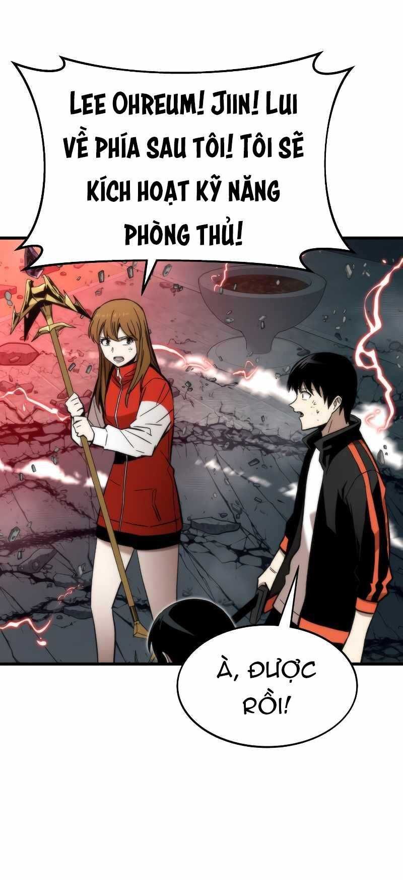 Nhân Vật Phụ Siêu Cấp Chapter 53 - 65