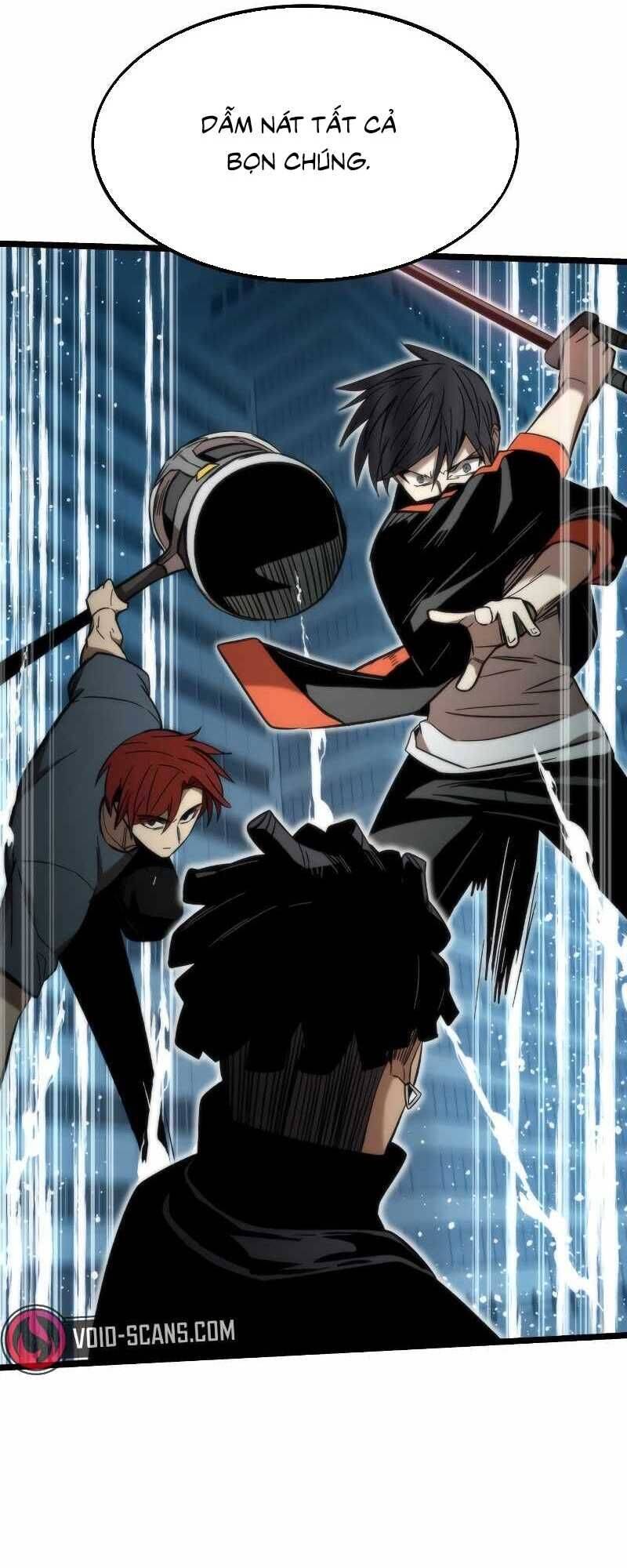 Nhân Vật Phụ Siêu Cấp Chapter 54 - 60