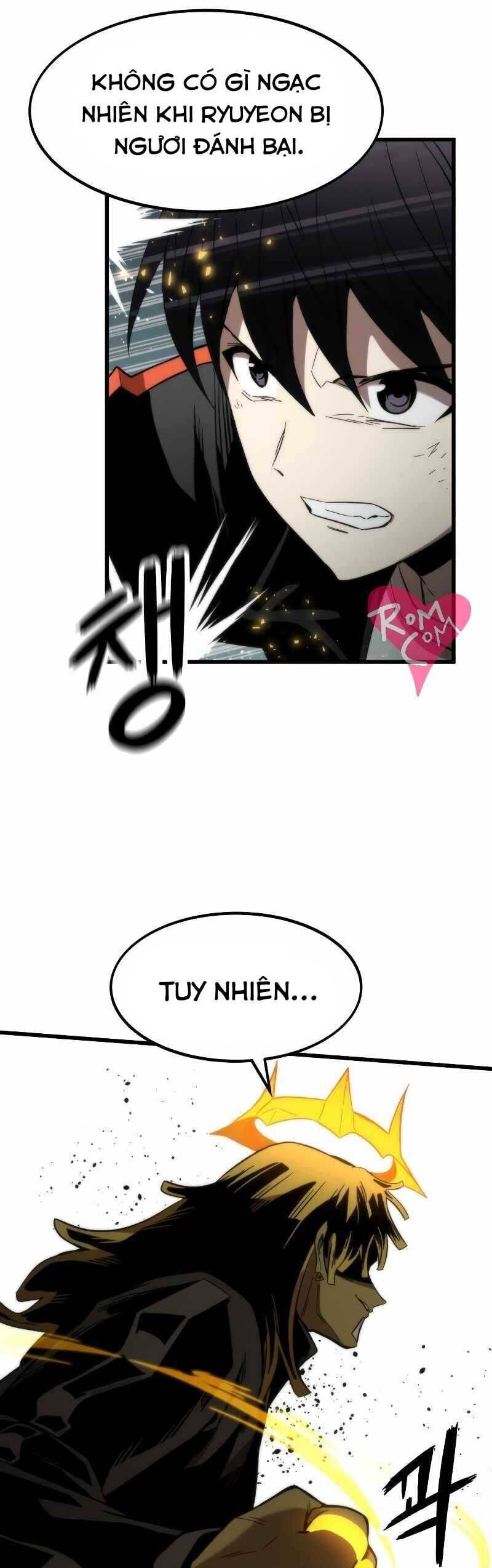 Nhân Vật Phụ Siêu Cấp Chapter 55 - 58