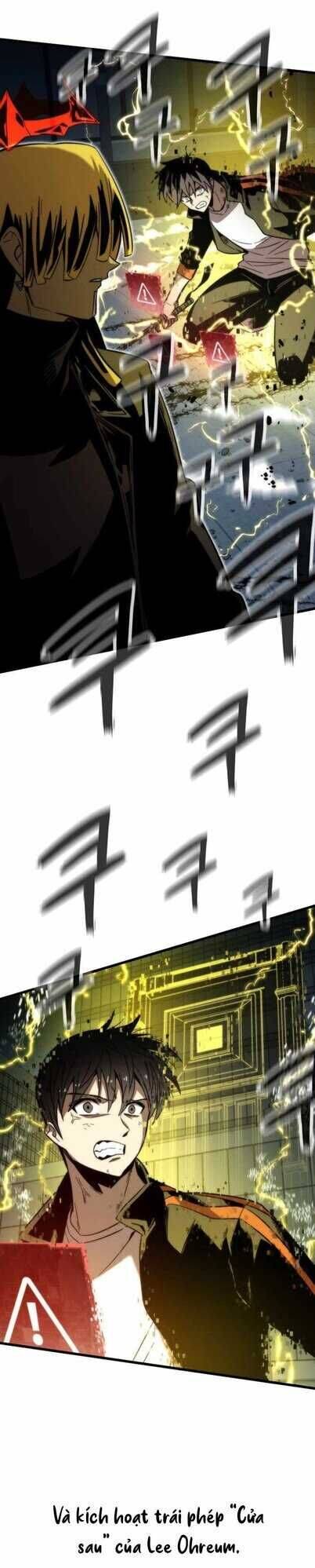 Nhân Vật Phụ Siêu Cấp Chapter 56 - 61