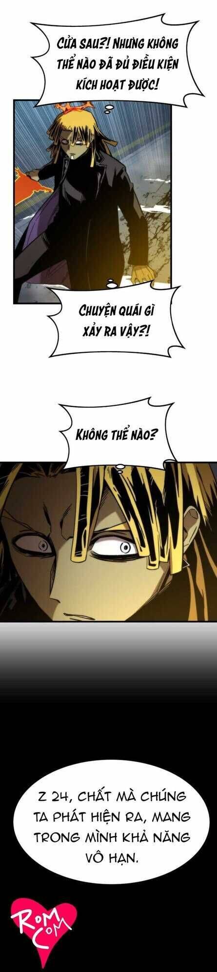 Nhân Vật Phụ Siêu Cấp Chapter 56 - 62