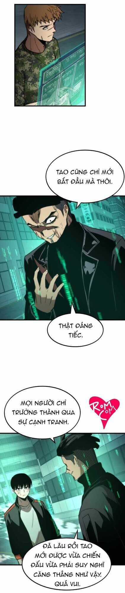 Nhân Vật Phụ Siêu Cấp Chapter 56 - 93