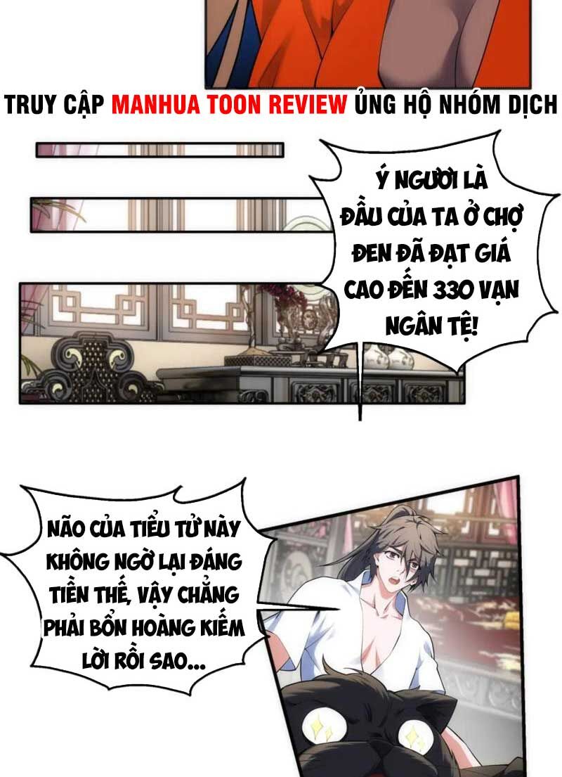 Vạn Cổ Thần Đế Chapter 82 - 8