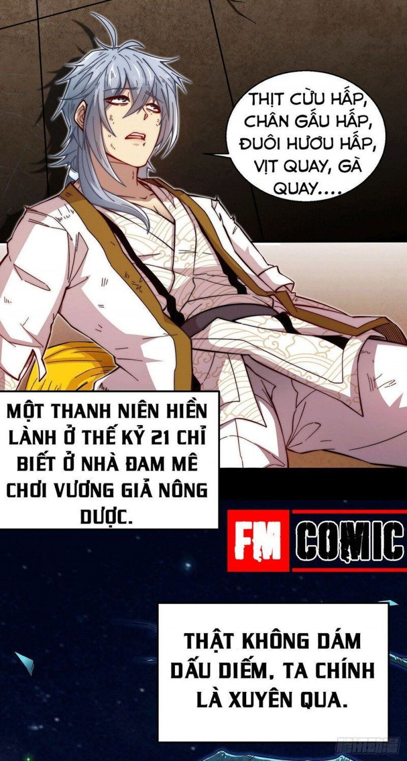 Từ Lúc Bắt Đầu Liền Vô Địch Chapter 0 - 3