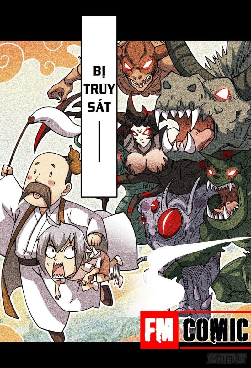 Từ Lúc Bắt Đầu Liền Vô Địch Chapter 0 - 5