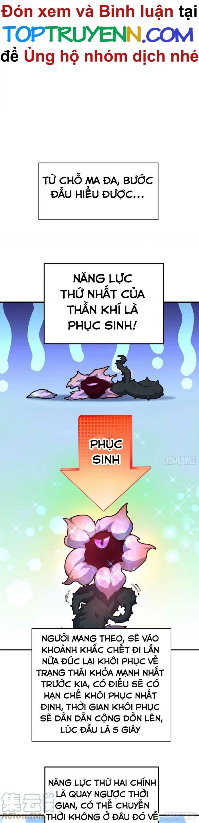 Từ Lúc Bắt Đầu Liền Vô Địch Chapter 68.5 - 2