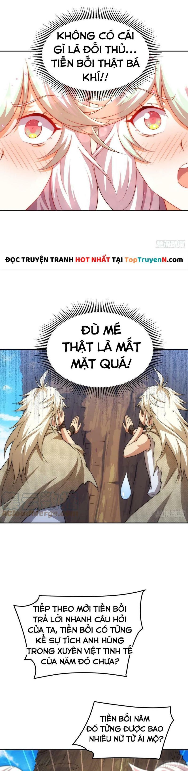 Từ Lúc Bắt Đầu Liền Vô Địch Chapter 68.5 - 11