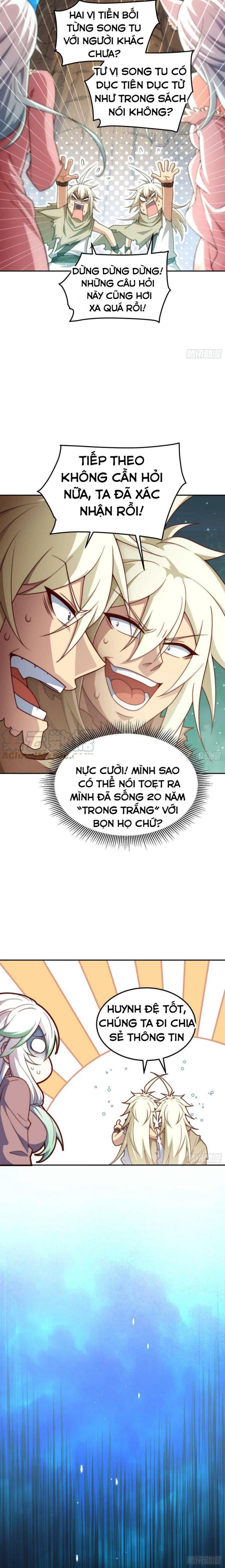 Từ Lúc Bắt Đầu Liền Vô Địch Chapter 68.5 - 12