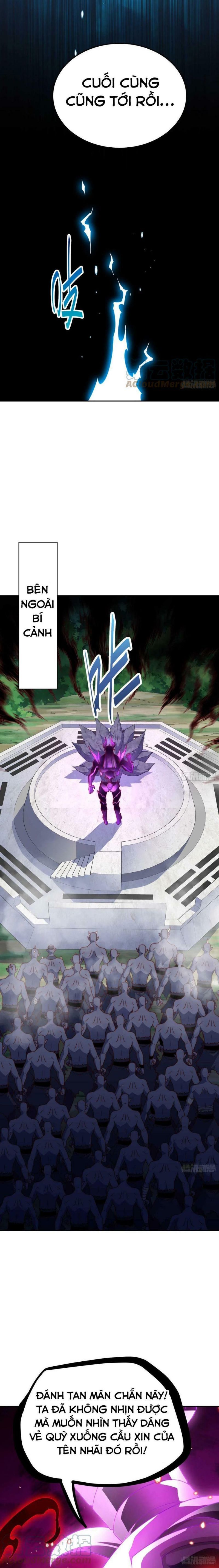 Từ Lúc Bắt Đầu Liền Vô Địch Chapter 68.5 - 13