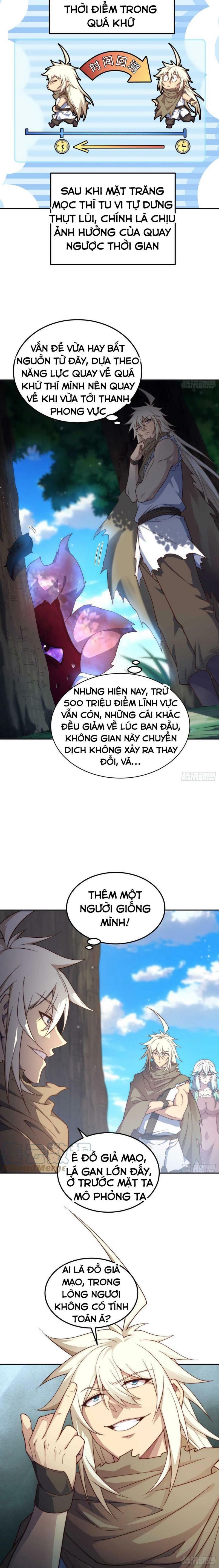 Từ Lúc Bắt Đầu Liền Vô Địch Chapter 68.5 - 3